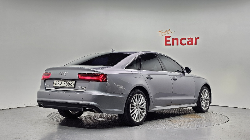 car Audi A6 id52920 photo #2