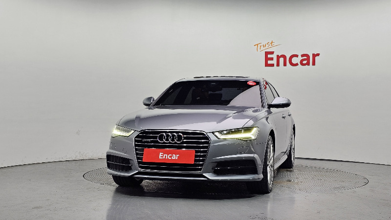 car Audi A6 id52920 photo #3