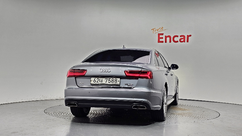 car Audi A6 id52920 photo #4