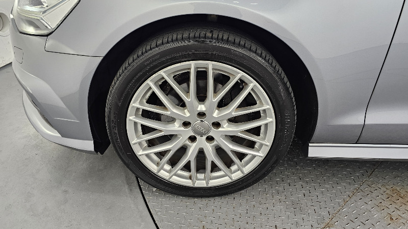 car Audi A6 id52920 photo #5