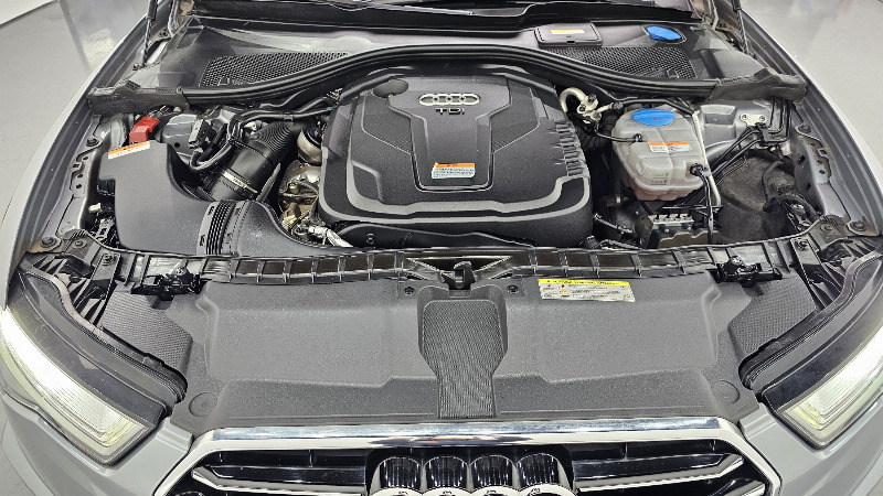 car Audi A6 id52920 photo #6