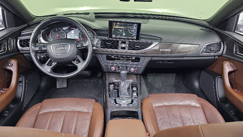 car Audi A6 id52920 photo #7