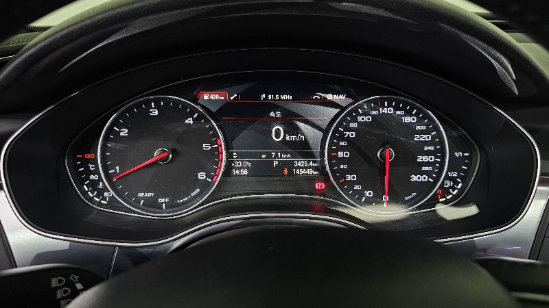 car Audi A6 id52920 photo #8