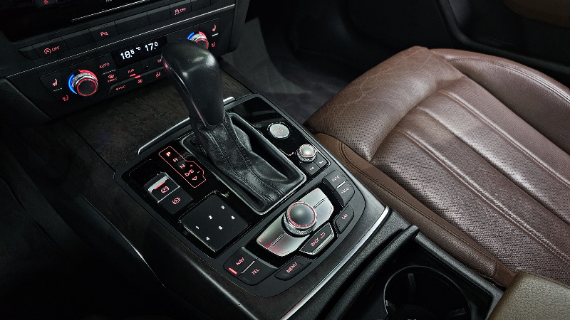 car Audi A6 id52920 photo #9