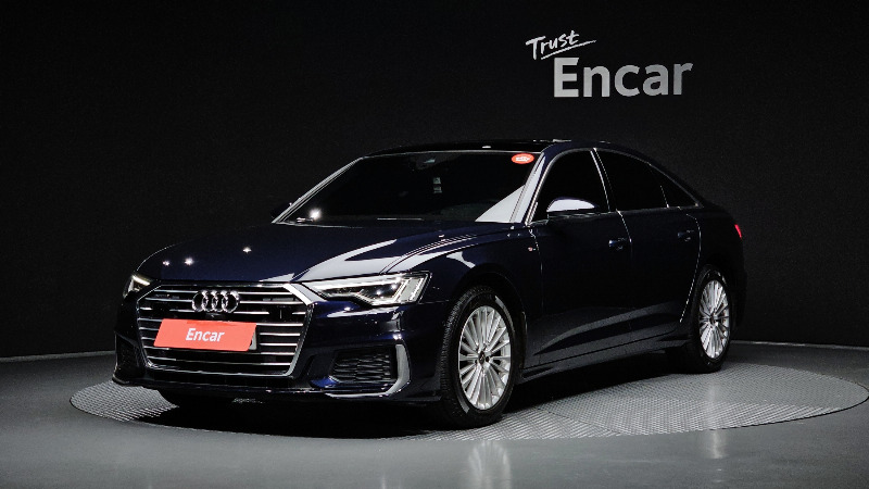 car Audi A6 id52922 main photo