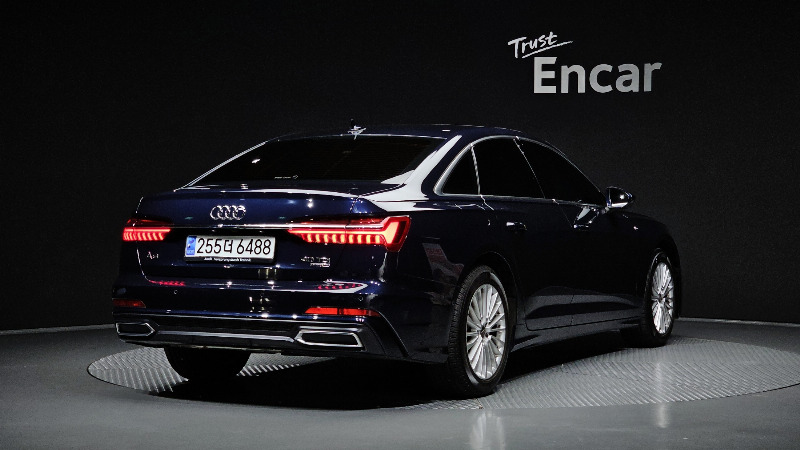car Audi A6 id52922 photo #2