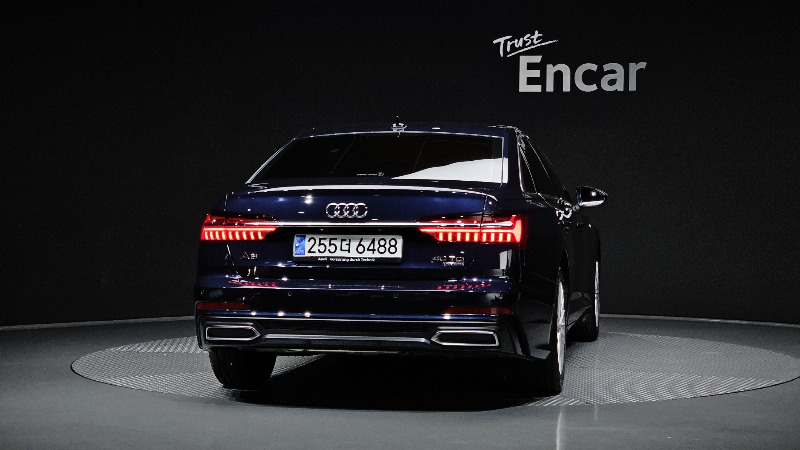 car Audi A6 id52922 photo #4