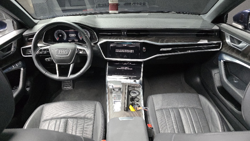 car Audi A6 id52922 photo #7