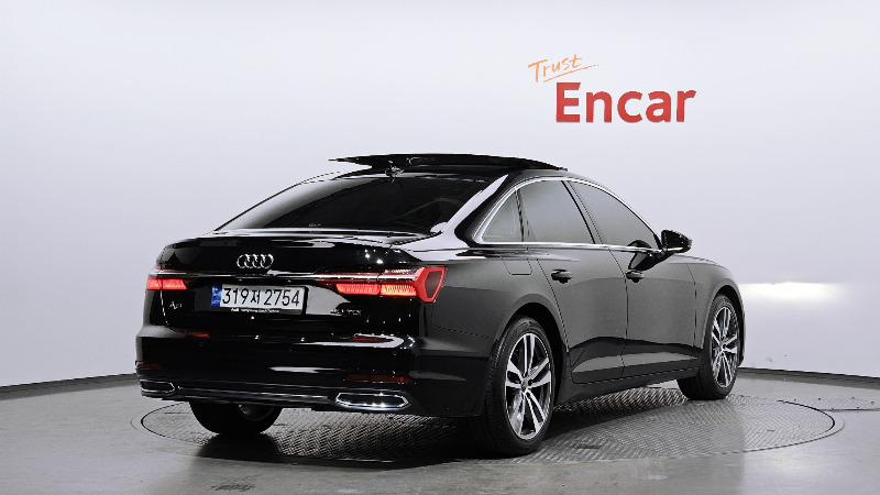 car Audi A6 id52924 photo #2