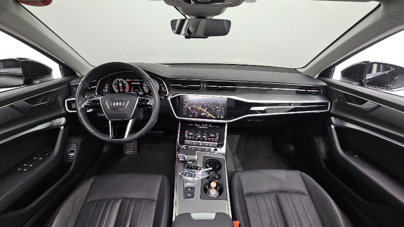 car Audi A6 id52924 photo #7