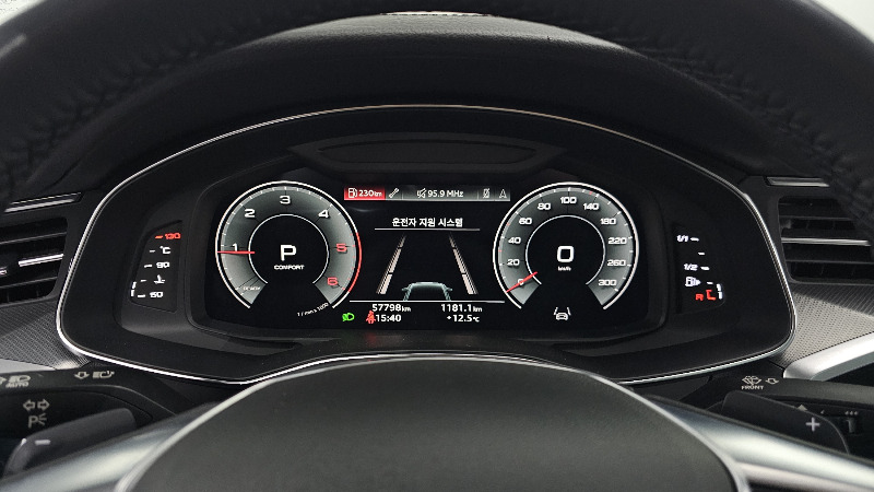 car Audi A6 id52924 photo #8