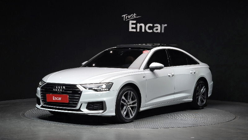 car Audi A6 id52925 main photo