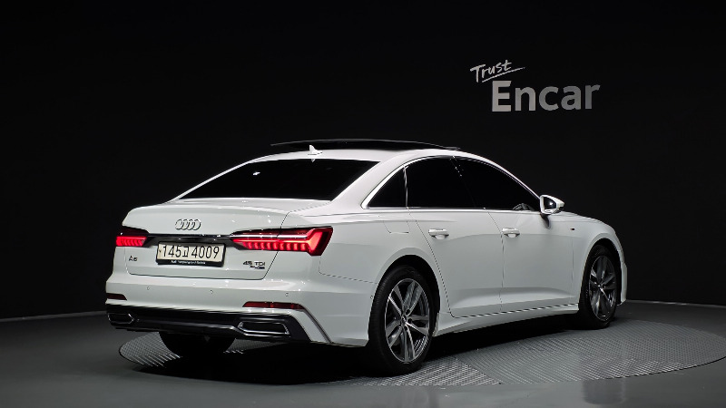 car Audi A6 id52928 photo #2