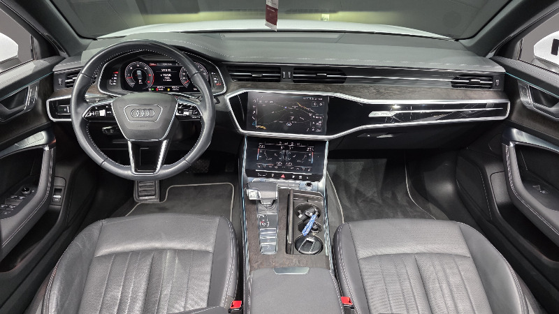 car Audi A6 id52928 photo #7