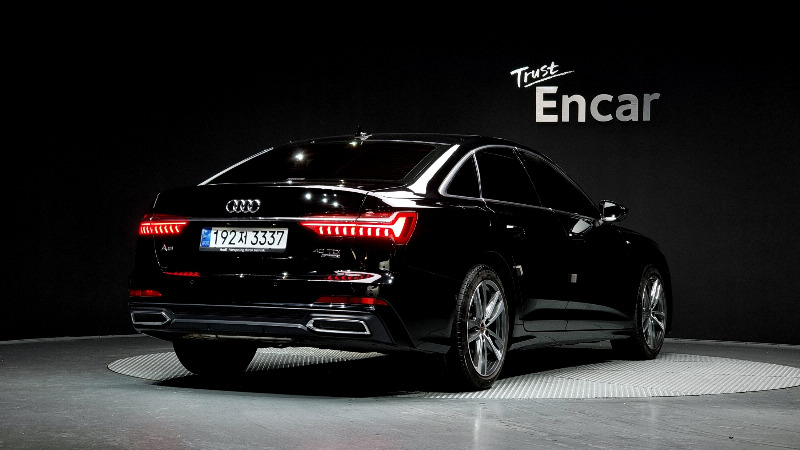 car Audi A6 id52929 photo #2