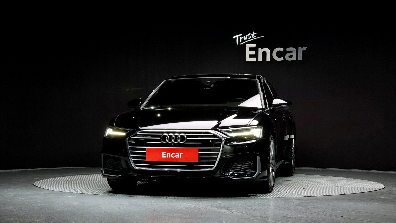 car Audi A6 id52929 photo #3