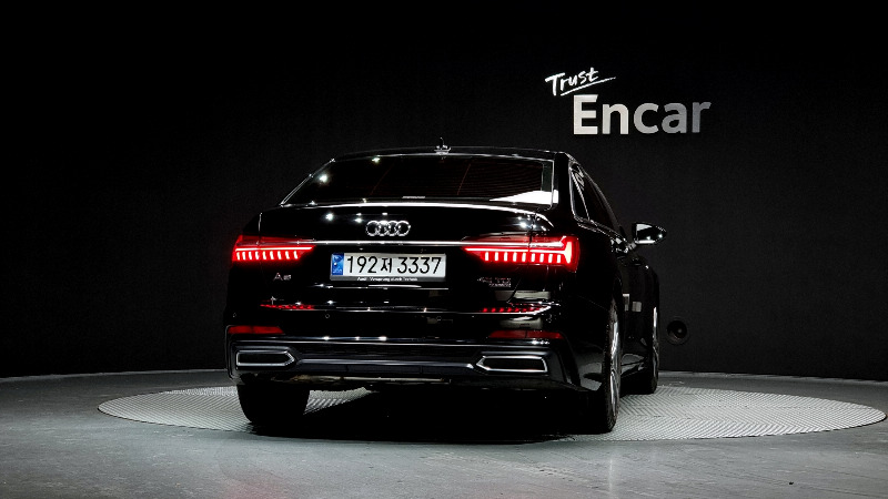 car Audi A6 id52929 photo #4