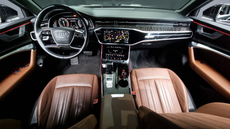 car Audi A6 id52929 photo #7