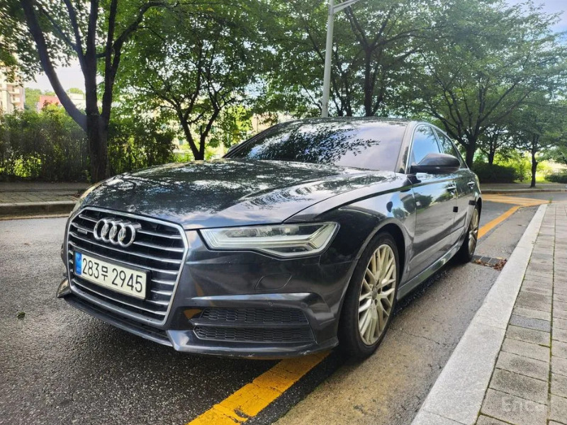 car Audi A6 id52930 main photo