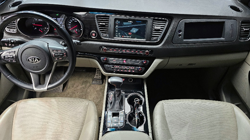 car KIA Carnival id52931 photo #7