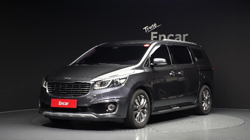 car KIA Carnival id52932 main photo