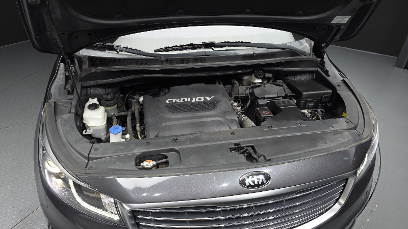 car KIA Carnival id52932 photo #6