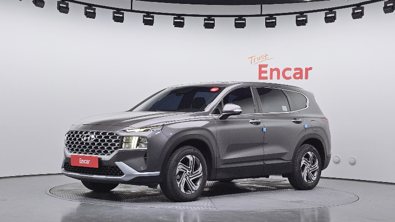 car Hyundai Santa FE id52936 main photo