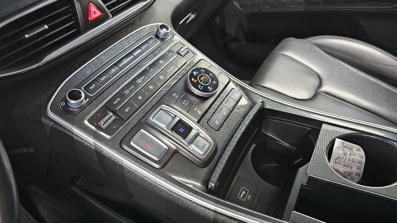 car Hyundai Santa FE id52936 photo #9