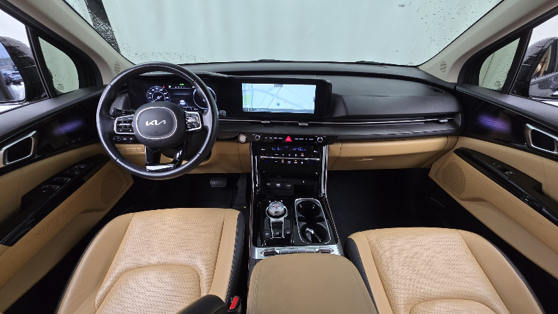 car KIA Carnival id52947 photo #7
