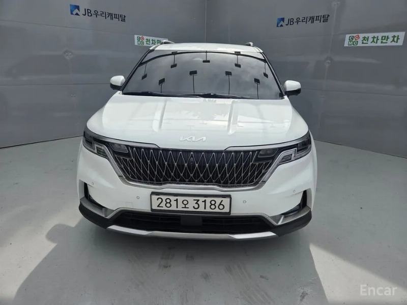 car KIA Carnival id52952 main photo