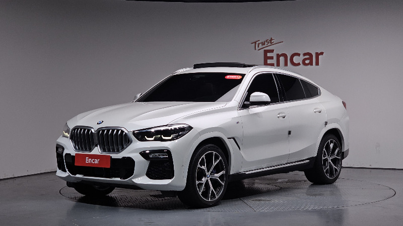 car BMW X6 id52954 main photo