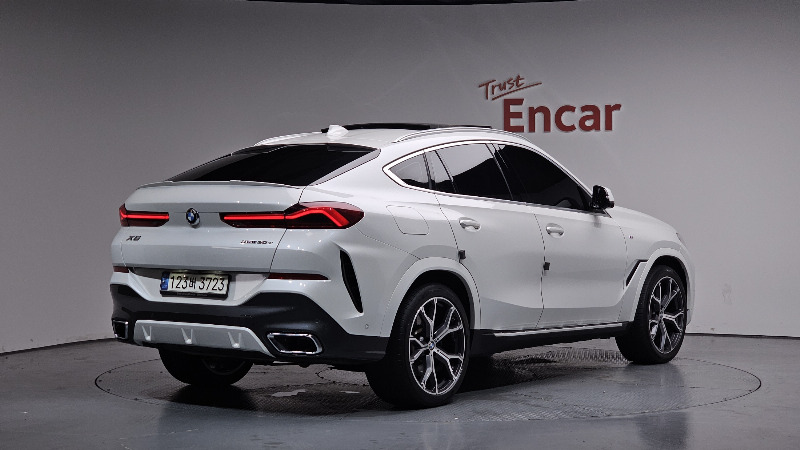 car BMW X6 id52954 photo #2