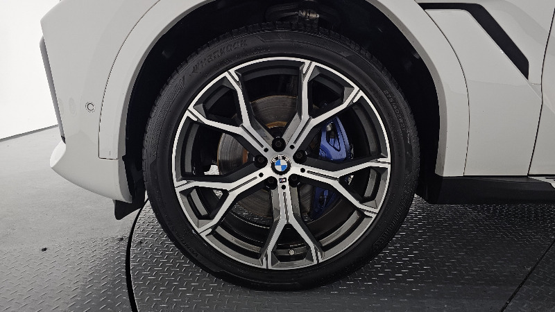 car BMW X6 id52954 photo #5