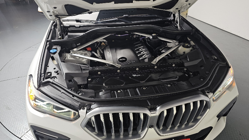 car BMW X6 id52954 photo #6