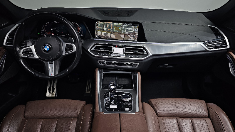 car BMW X6 id52954 photo #7