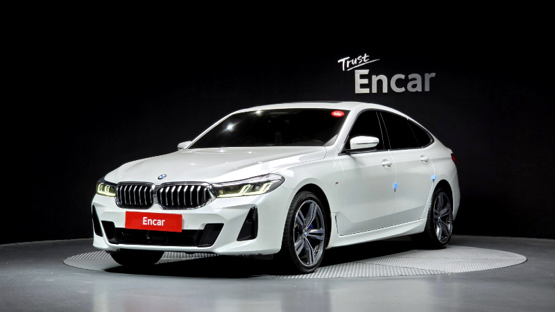 car BMW 6 Series id52955 main photo
