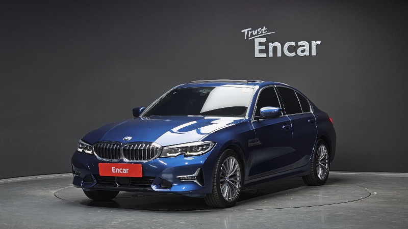 car BMW 3 Series id52957 main photo