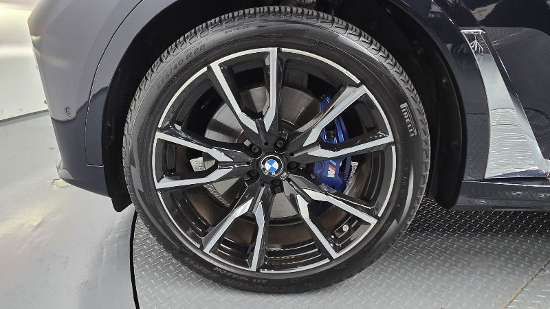 car BMW X7 id52967 photo #5