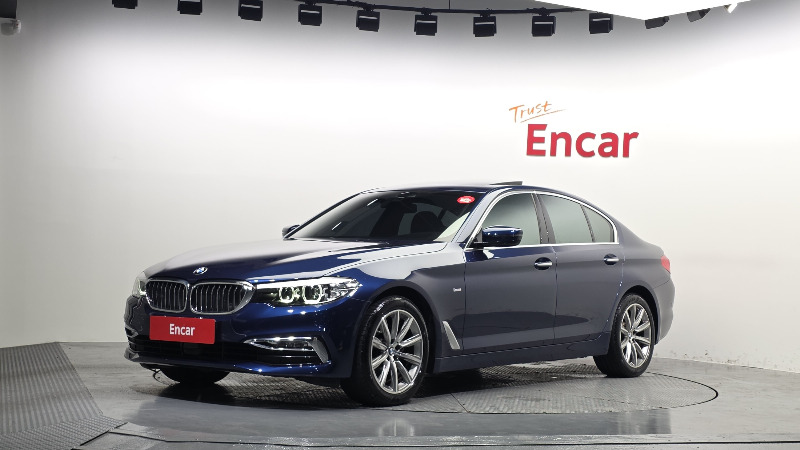 car BMW 5 Series id52970 main photo
