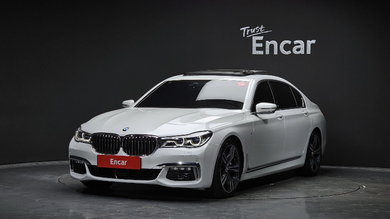 car BMW 7 Series id52971 main photo