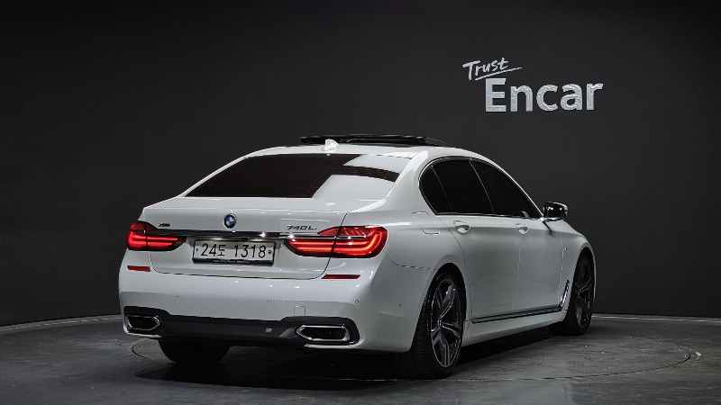 car BMW 7 Series id52971 photo #2
