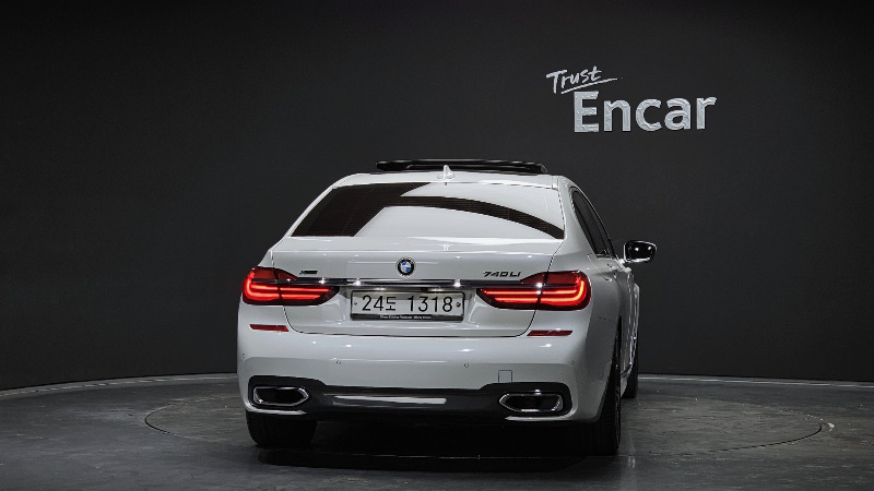 car BMW 7 Series id52971 photo #4