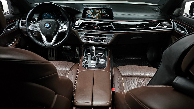 car BMW 7 Series id52971 photo #7
