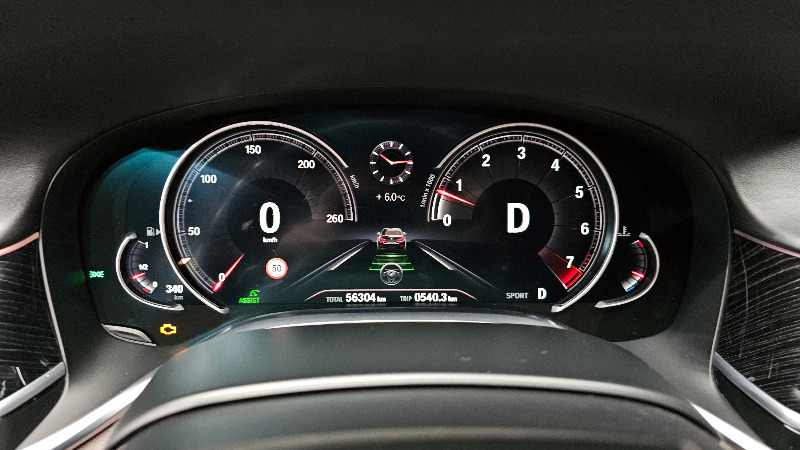 car BMW 7 Series id52971 photo #8