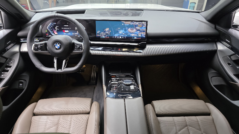 car BMW 5 Series id52973 photo #7