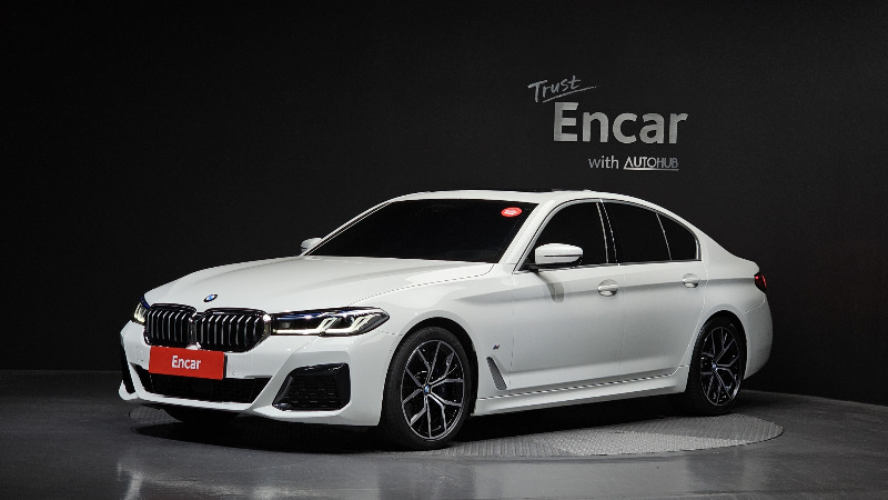car BMW 5 Series id52975 main photo