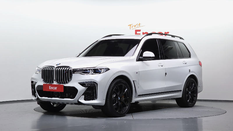 car BMW X7 id52976 main photo