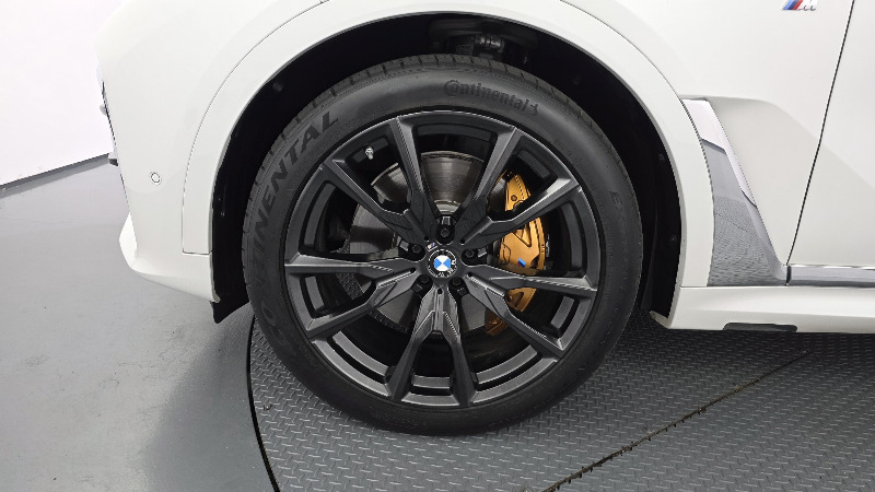 car BMW X7 id52976 photo #5