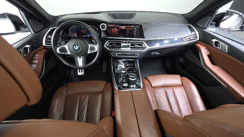 car BMW X7 id52976 photo #7
