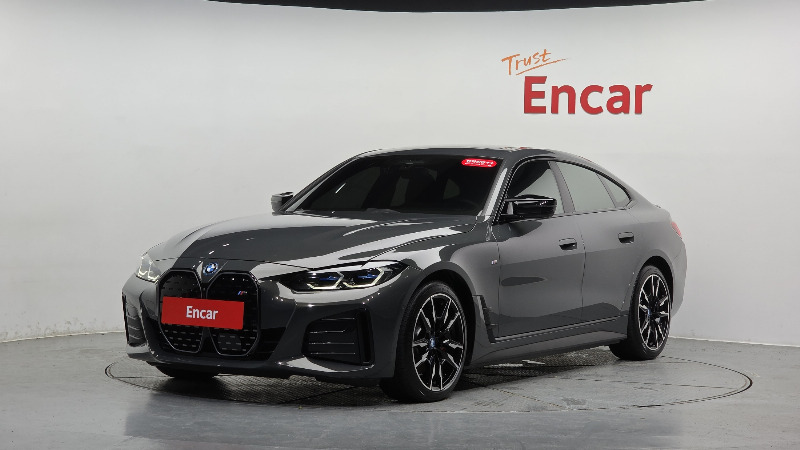 car BMW i4 id52979 main photo